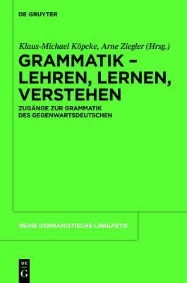 Grammatik