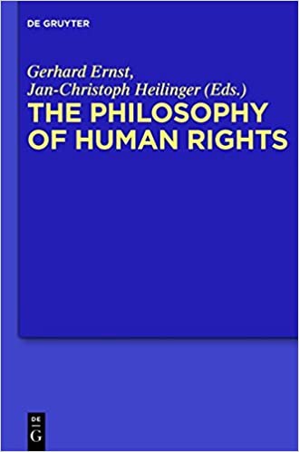 The Philosophy of Human Rights