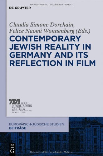 Contemporary Jewish Reality in Germany and Its Reflection in Film
