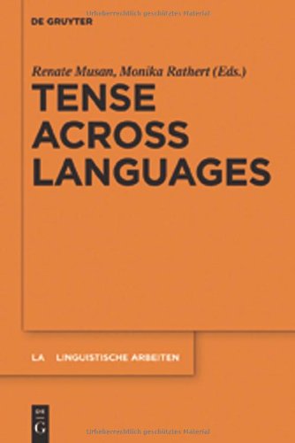 Tense Across Languages