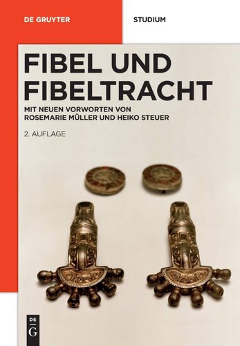 Fibel Und Fibeltracht