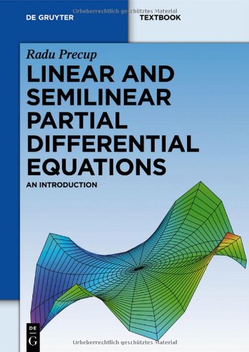 Linear and Semilinear Partial Differential Equations