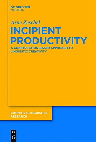 Incipient Productivity