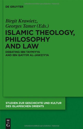 Islamic Theology, Philosophy and Law