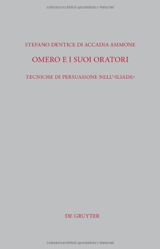 Omero E I Suoi Oratori