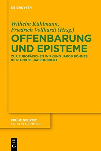 Offenbarung Und Episteme