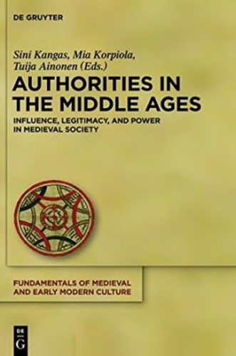 Authorities in the Middle Ages