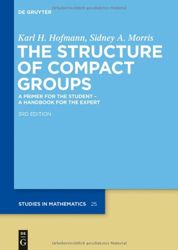 The Structure of Compact Groups