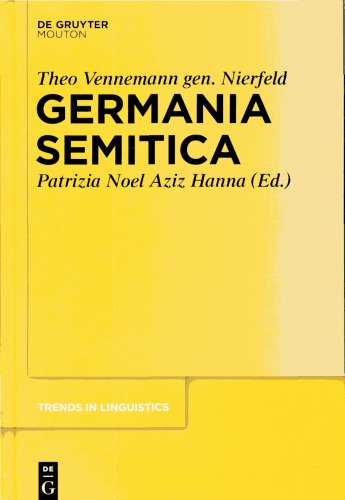 Germania Semitica