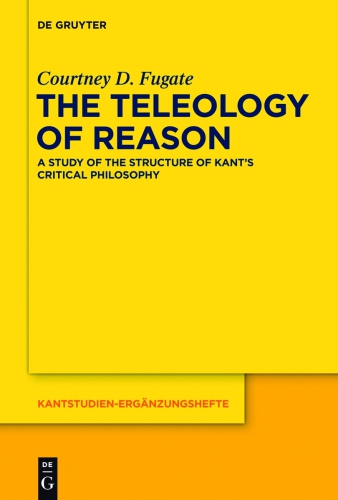 The Teleology of Reason