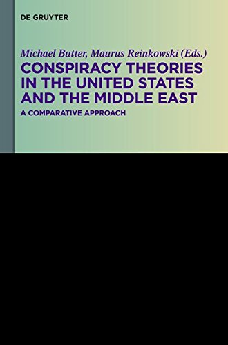 Conspiracy Theories in the United States and the Middle East