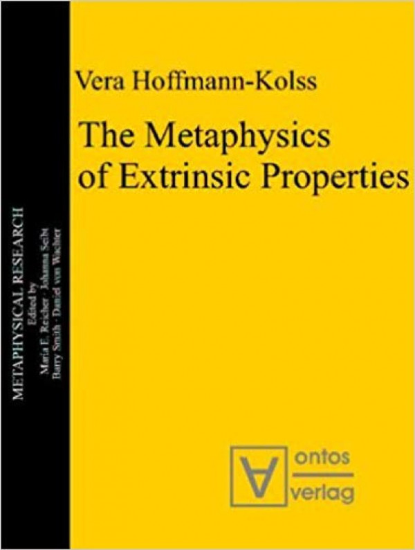 The Metaphysics of Extrinsic Properties