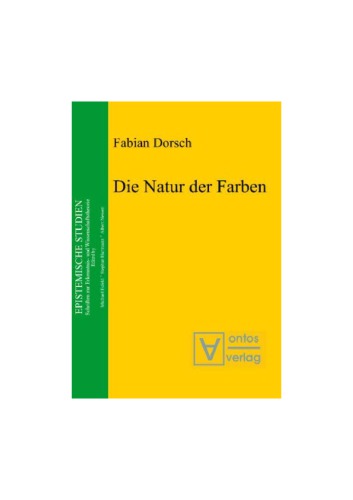 Die Natur Der Farben