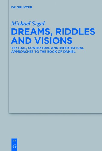 Dreams, Riddles, and Visions