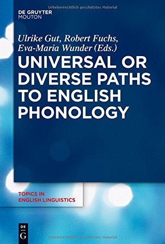 Universal or Diverse Paths to English Phonology