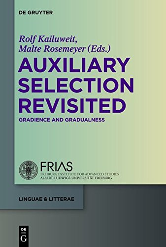 Auxiliary Selection Revisited