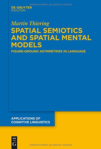 Spatial Semiotics and Spatial Mental Models