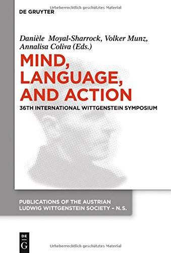 Mind, Language and Action (Publications of the Austrian Ludwig Wittgenstein Society; New)