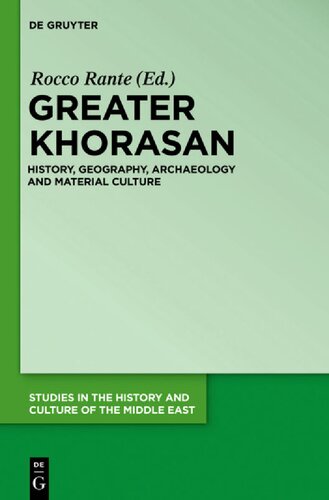 Greater Khorasan