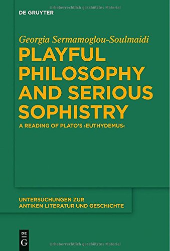 Playful Philosophy and Serious Sophistry