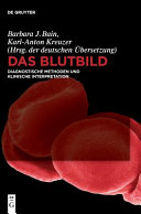 Blutbilddiagnostik