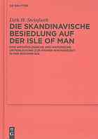 Die Skandinavische Besiedlung Auf Der Isle of Man