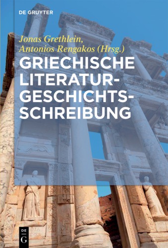 Griechische Literaturgeschichtsschreibung