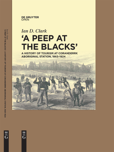 A Peep at the Blacks'