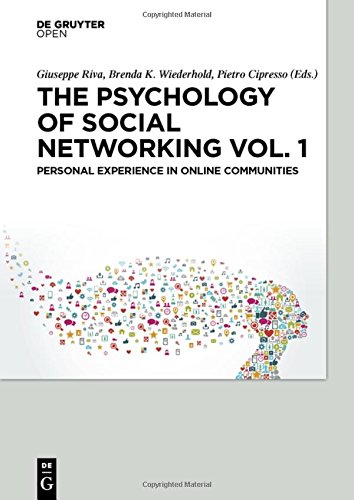 The Psychology of Social Networking Vol.1