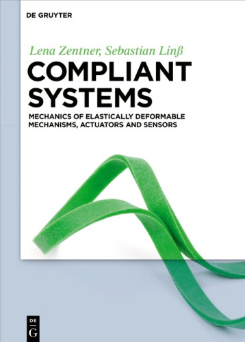 Compliant Actuators and Sensors