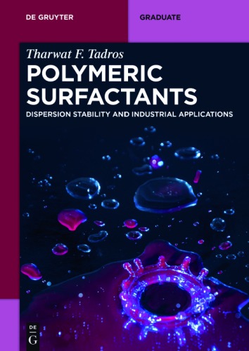 Polymeric Surfactants