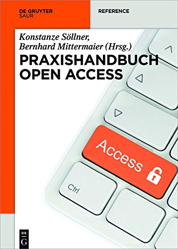 Praxishandbuch Open Access