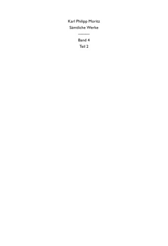 G�tterlehre Und Andere Mythologische Schriften