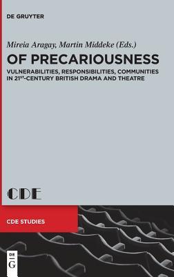 The Precarious in 21st-Century British Drama and Theatre