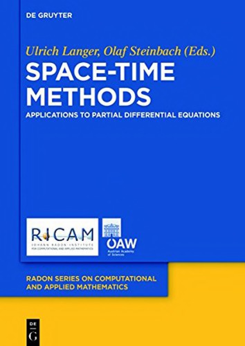 Space-Time Methods