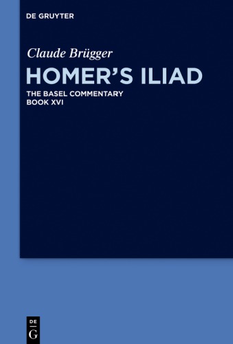 Homer's Iliad Homer's Iliad