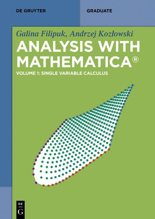 Analysis with Mathematica