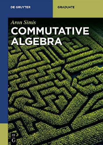 Commutative Algebra