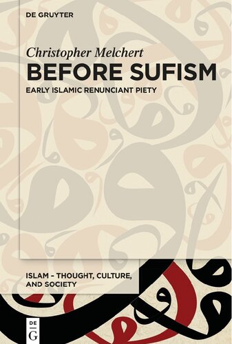 Before Sufism