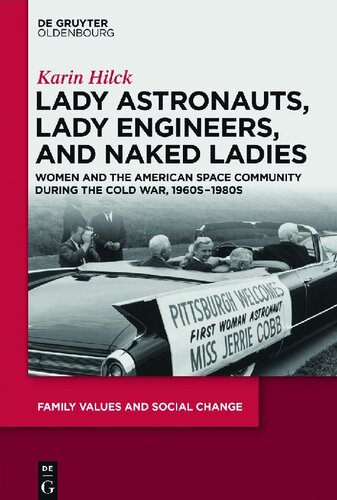 Lady Astronauts, Lady Engineers, and Naked Ladies