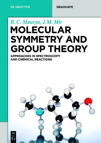 Molecular Symmetry and Group Theory