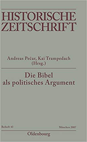 Die Bibel ALS Politisches Argument