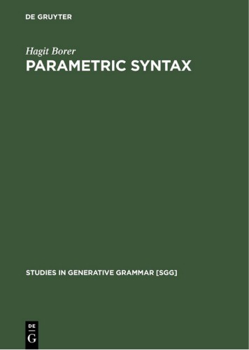 Parametric Syntax