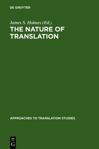 The Nature of Translation