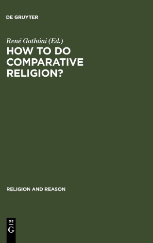 How to Do Comparative Religion?