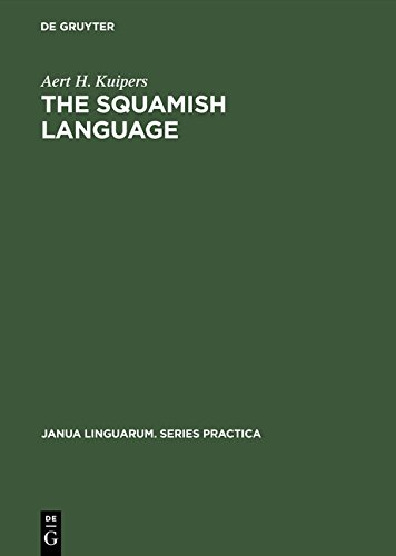 The Squamish Language