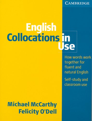 English Collocations in Use