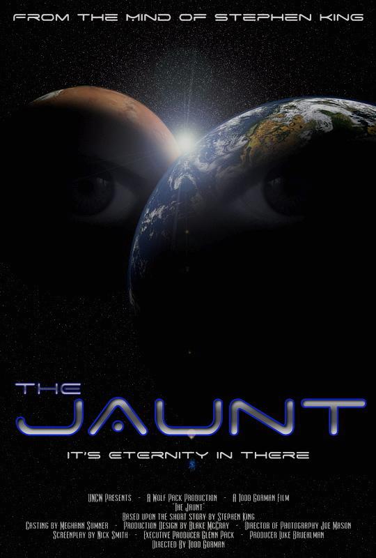 The Jaunt. Travel