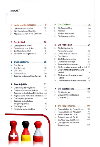 Grammatik in Bildern Deutsch als Fremdsprache