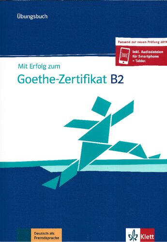 Mit Erfolg zum Goethe-Zertifikat